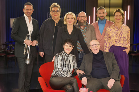 Talkshow 'Kölner Treff' in Köln