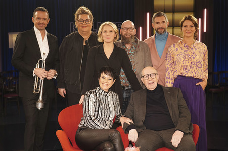 Talkshow 'Kölner Treff' in Köln