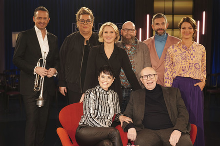 Talkshow 'Kölner Treff' in Köln