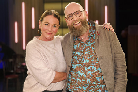Talkshow 'Kölner Treff' in Köln