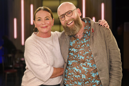 Talkshow 'Kölner Treff' in Köln