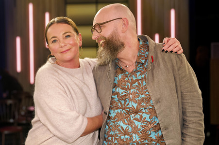 Talkshow 'Kölner Treff' in Köln