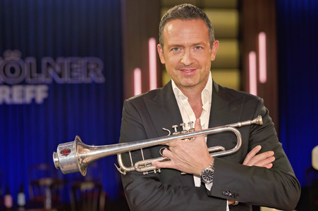 Talkshow 'Kölner Treff' in Köln