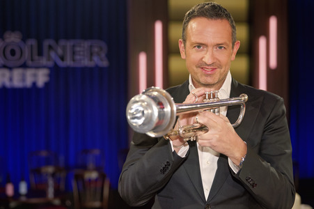 Talkshow 'Kölner Treff' in Köln