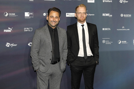 Deutscher Nachhaltigkeitspreis 2023 in Düsseldorf