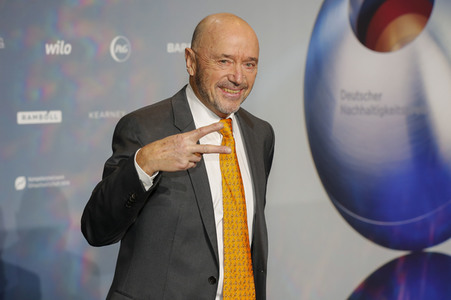 Deutscher Nachhaltigkeitspreis 2023 in Düsseldorf
