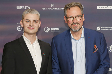 Deutscher Nachhaltigkeitspreis 2023 in Düsseldorf