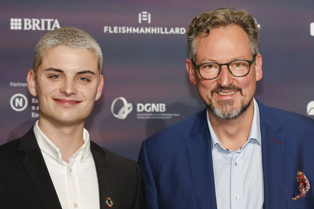Deutscher Nachhaltigkeitspreis 2023 in Düsseldorf