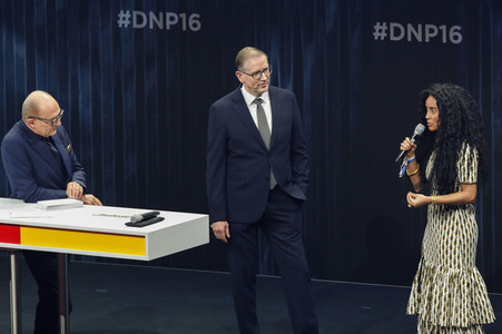 Deutscher Nachhaltigkeitspreis 2023 in Düsseldorf