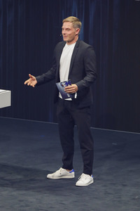 Deutscher Nachhaltigkeitspreis 2023 in Düsseldorf