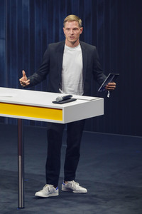 Deutscher Nachhaltigkeitspreis 2023 in Düsseldorf