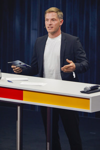 Deutscher Nachhaltigkeitspreis 2023 in Düsseldorf