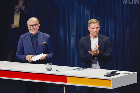 Deutscher Nachhaltigkeitspreis 2023 in Düsseldorf