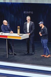 Deutscher Nachhaltigkeitspreis 2023 in Düsseldorf