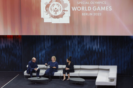 Deutscher Nachhaltigkeitspreis 2023 in Düsseldorf