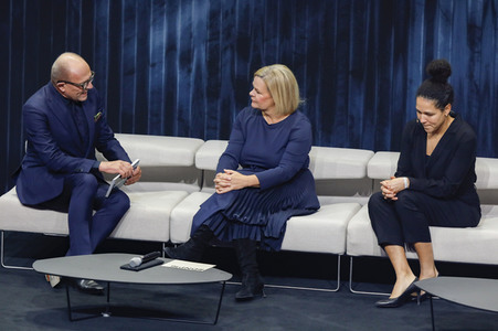 Deutscher Nachhaltigkeitspreis 2023 in Düsseldorf
