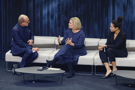 Deutscher Nachhaltigkeitspreis 2023 in Düsseldorf