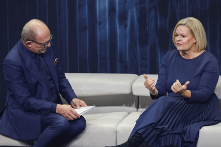 Deutscher Nachhaltigkeitspreis 2023 in Düsseldorf