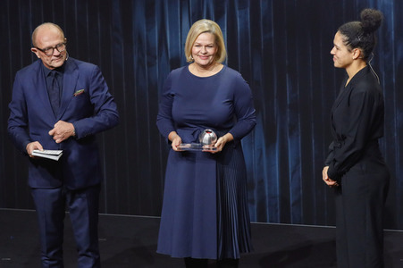 Deutscher Nachhaltigkeitspreis 2023 in Düsseldorf