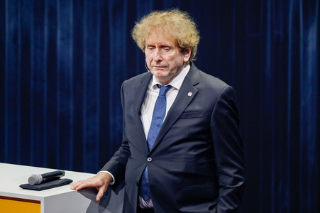 Deutscher Nachhaltigkeitspreis 2023 in Düsseldorf