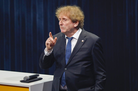 Deutscher Nachhaltigkeitspreis 2023 in Düsseldorf