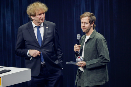 Deutscher Nachhaltigkeitspreis 2023 in Düsseldorf