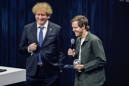 Deutscher Nachhaltigkeitspreis 2023 in Düsseldorf