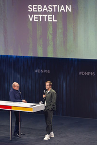 Deutscher Nachhaltigkeitspreis 2023 in Düsseldorf