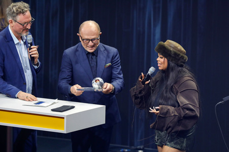Deutscher Nachhaltigkeitspreis 2023 in Düsseldorf