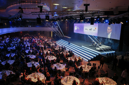 Deutscher Nachhaltigkeitspreis 2023 in Düsseldorf
