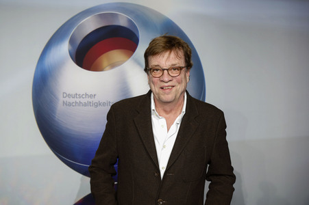 Deutscher Nachhaltigkeitspreis 2023 in Düsseldorf