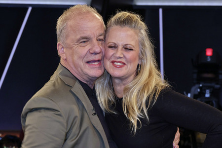 'NDR Talk Show' in Hamburg