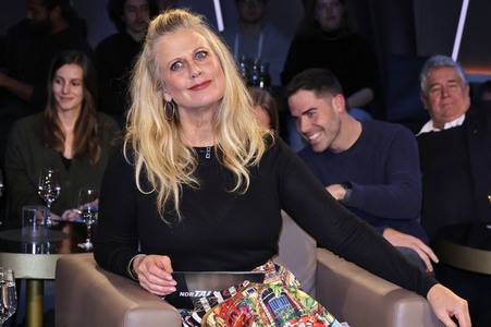 'NDR Talk Show' in Hamburg