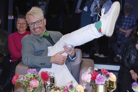 'NDR Talk Show' in Hamburg