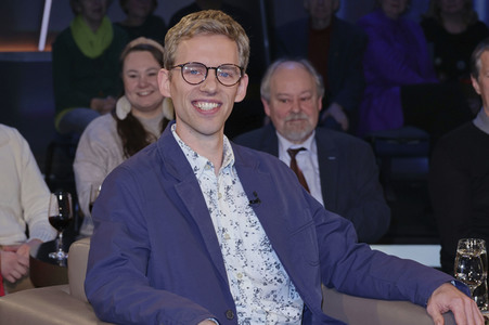 'NDR Talk Show' in Hamburg
