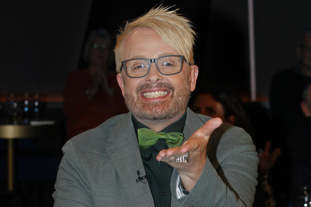 'NDR Talk Show' in Hamburg