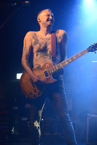 Konzert von The Subways in Hannover