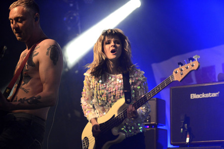 Konzert von The Subways in Hannover