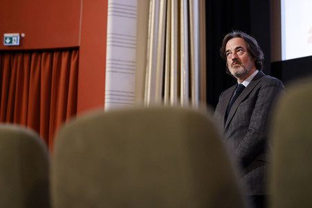 Filmpremiere 'Auf dem Weg', 23. Französische Filmwoche Berlin