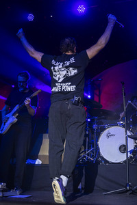 Konzert von Bosse in Erfurt