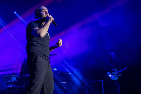 Konzert von Bosse in Erfurt