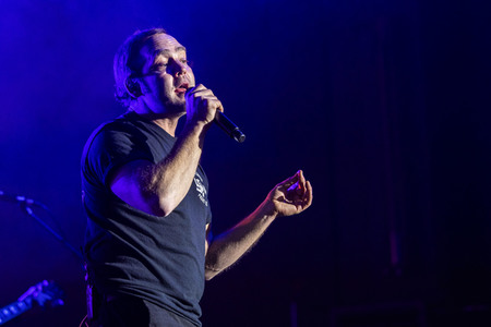 Konzert von Bosse in Erfurt