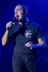 Konzert von Bosse in Erfurt