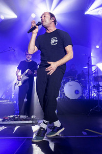 Konzert von Bosse in Erfurt