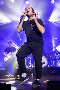 Konzert von Bosse in Erfurt