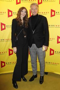 Deutscher Theaterpreis Der Faust 2023 in Hamburg