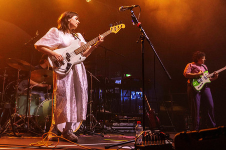 Konzert von Power Plush in Erfurt
