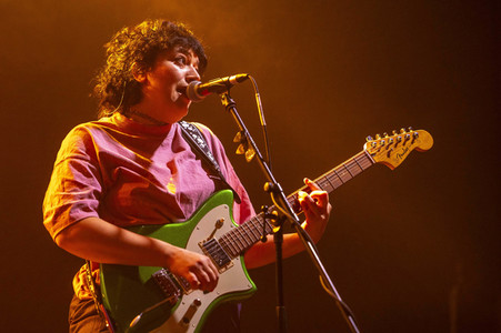 Konzert von Power Plush in Erfurt