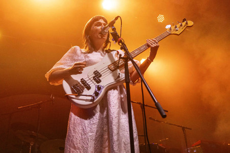 Konzert von Power Plush in Erfurt