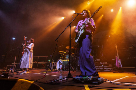 Konzert von Power Plush in Erfurt